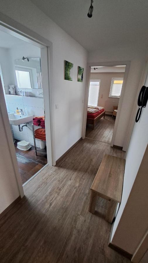 Ferienwohnung Punkt, 5 Gehminuten Vom Europa-Park Rust Exterior foto