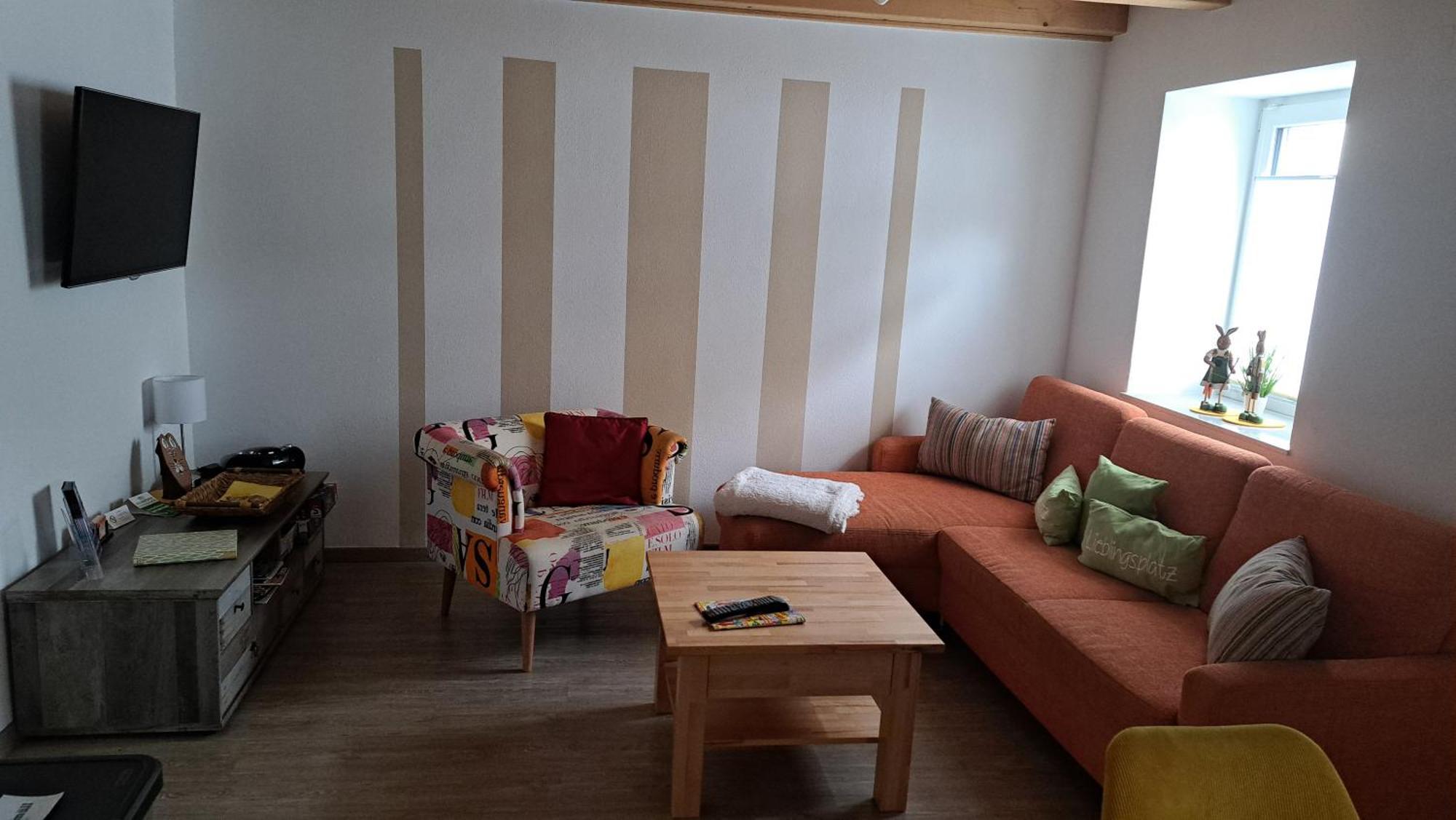 Ferienwohnung Punkt, 5 Gehminuten Vom Europa-Park Rust Exterior foto